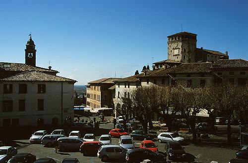 Asolo - Castello della Regina Cornaro