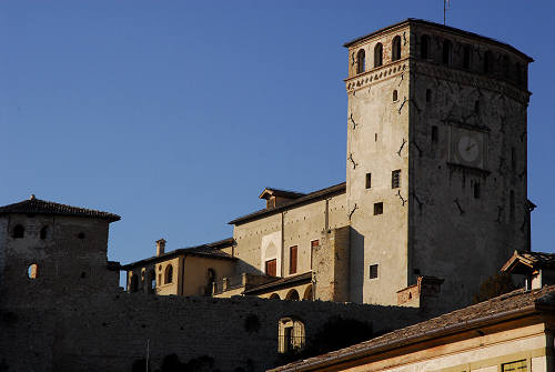 Asolo - Castello della Regina Cornaro