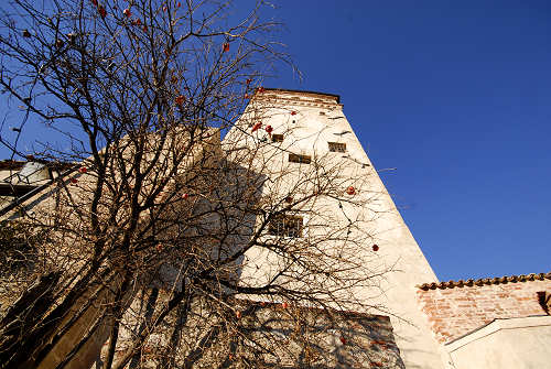 Asolo - Castello della Regina Cornaro