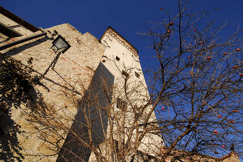 Asolo - Castello della Regina Cornaro