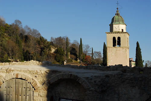 Asolo - Castello della Regina Cornaro