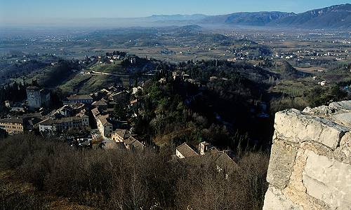 Asolo - Rocca