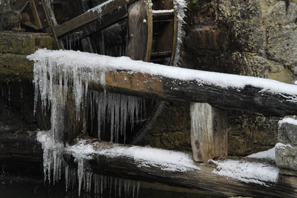 Refrontolo, molinetto della croda
