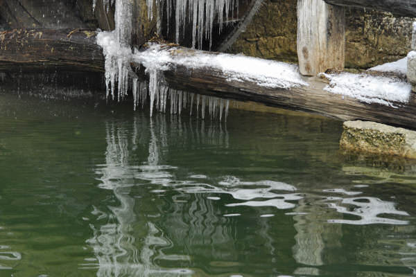 Refrontolo, molinetto della croda