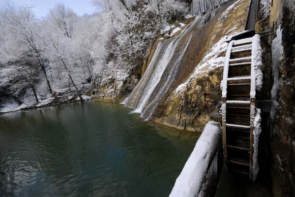 Refrontolo, molinetto della croda