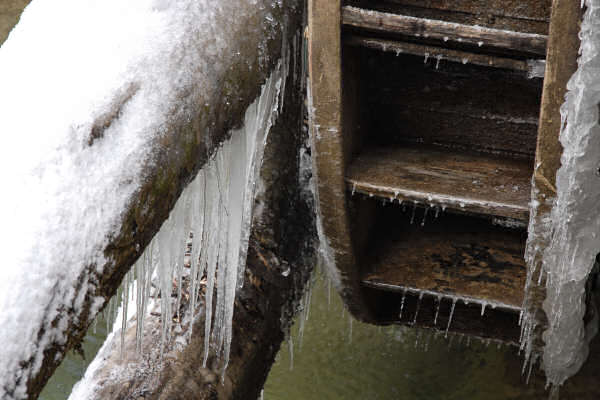 Refrontolo, molinetto della croda