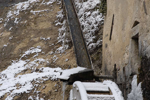 Refrontolo, molinetto della croda