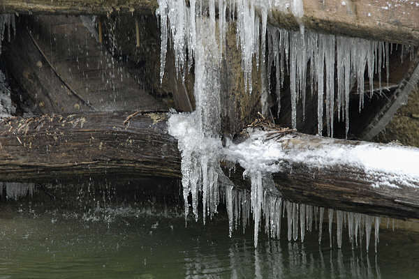 Refrontolo, molinetto della croda