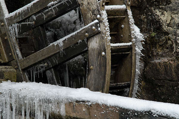 Refrontolo, molinetto della croda
