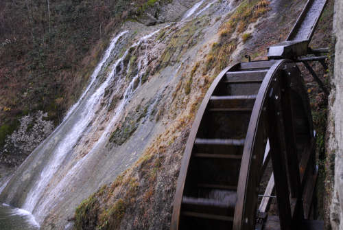 Molinetto della Croda a Refrontolo, colli del Prosecco, Treviso