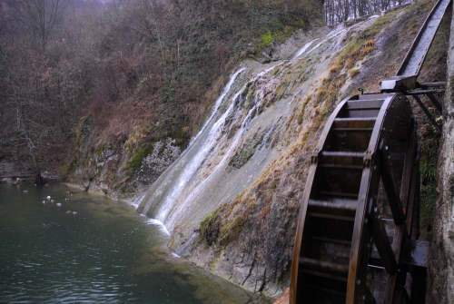 Molinetto della Croda a Refrontolo, colli del Prosecco, Treviso