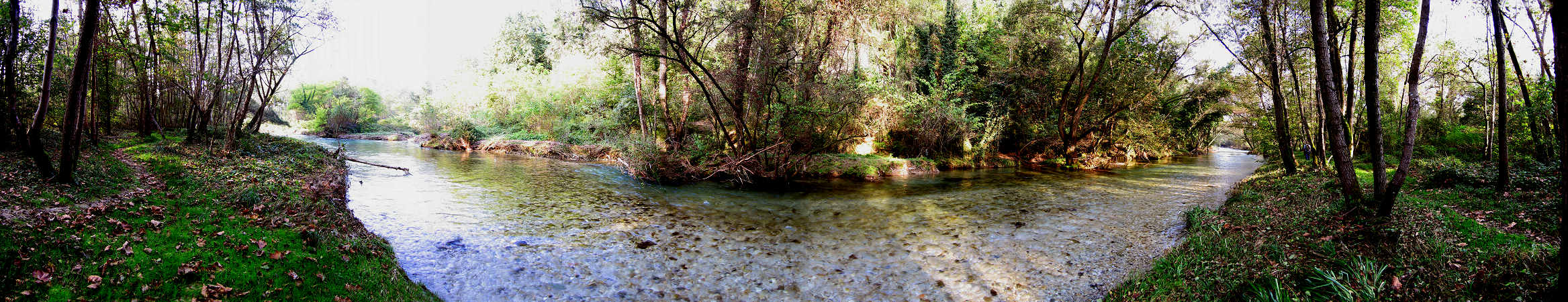 Fontane Bianche di Fontigo, Sernaglia della Battaglia, Quartier del Piave
