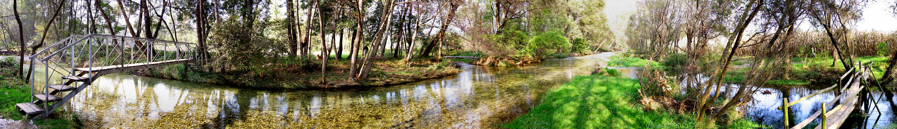 Fontane Bianche di Fontigo - Sernaglia della Battaglia - Quartier del Piave