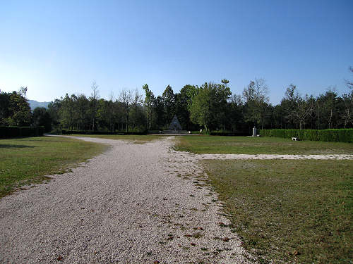 Isola dei Morti - Moriago della Battaglia - Quartier del Piave
