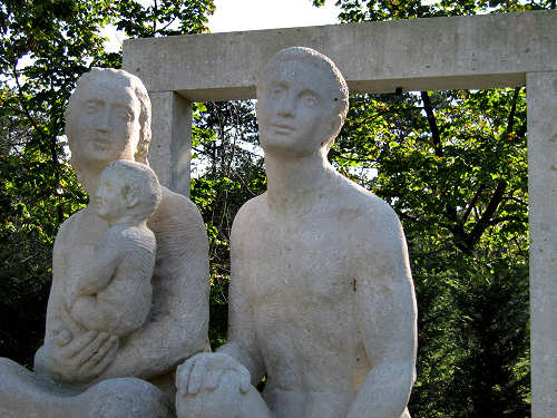 Isola dei Morti - Moriago della Battaglia - Quartier del Piave