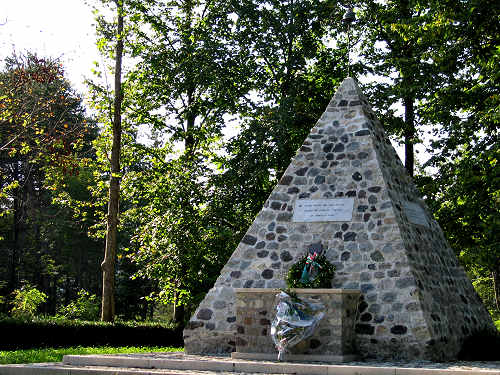 Isola dei Morti - Moriago della Battaglia - Quartier del Piave