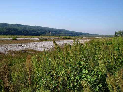 Isola dei Morti - Moriago della Battaglia - Quartier del Piave