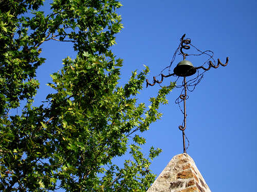 Isola dei Morti - Moriago della Battaglia - Quartier del Piave