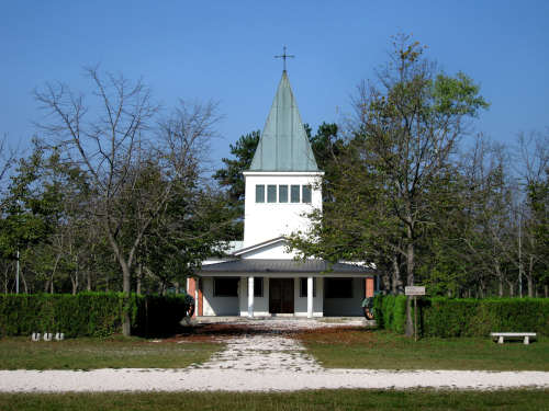 Isola dei Morti - Moriago della Battaglia - Quartier del Piave