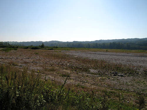 Isola dei Morti - Moriago della Battaglia - Quartier del Piave