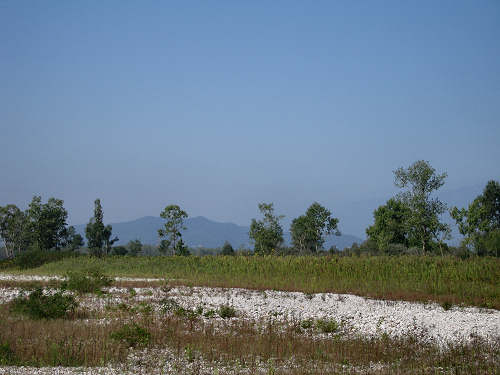 Isola dei Morti - Moriago della Battaglia - Quartier del Piave