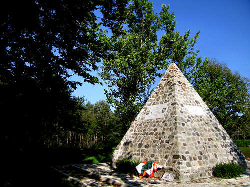 Isola dei Morti - Moriago della Battaglia - Quartier del Piave