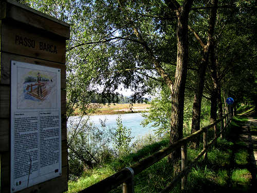 Falzè di Piave - Sernaglia della Battaglia - Quartier del Piave