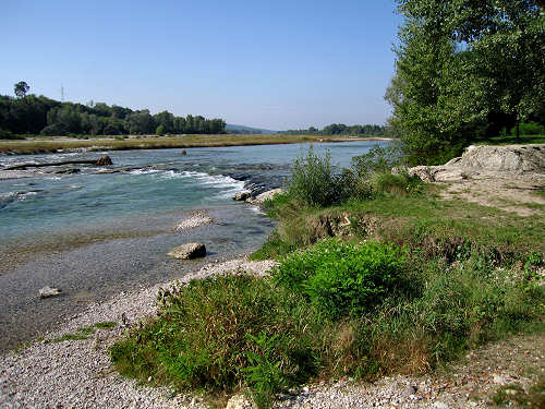 Falzè di Piave - Sernaglia della Battaglia - Quartier del Piave