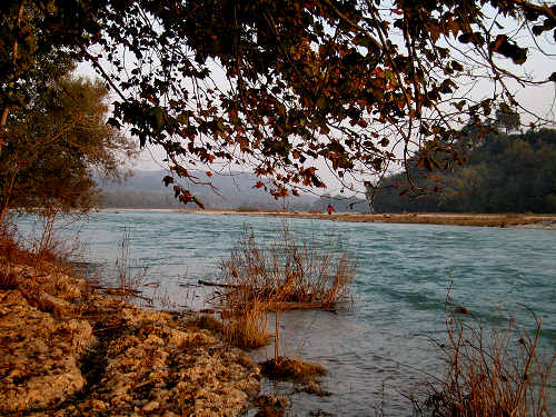 Falzè di Piave - Sernaglia della Battaglia - Quartier del Piave