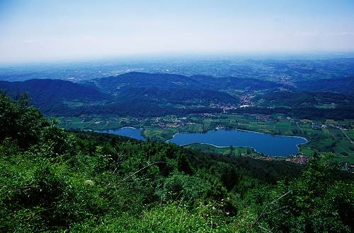 laghi di Revine Lago