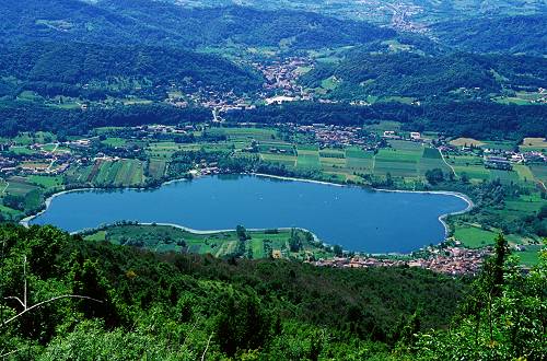 laghi di Revine Lago