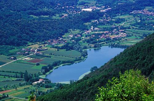 laghi di Revine Lago