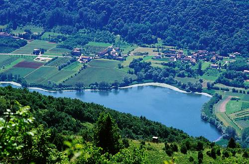 laghi di Revine Lago