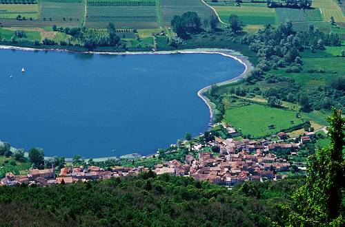 laghi di Revine Lago