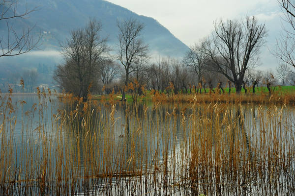 laghi di Revine Lago a Colmaggiore di Tarzo