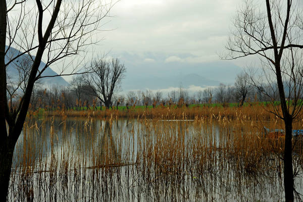 laghi di Revine Lago a Colmaggiore di Tarzo