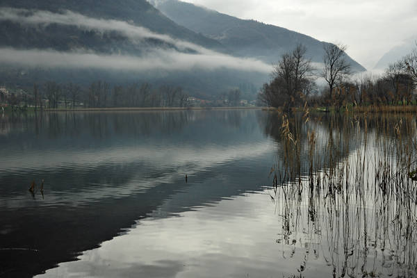 laghi di Revine Lago a Colmaggiore di Tarzo