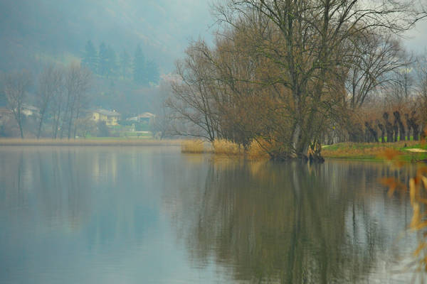 laghi di Revine Lago a Colmaggiore di Tarzo