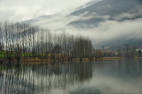 laghi di Revine Lago a Colmaggiore di Tarzo