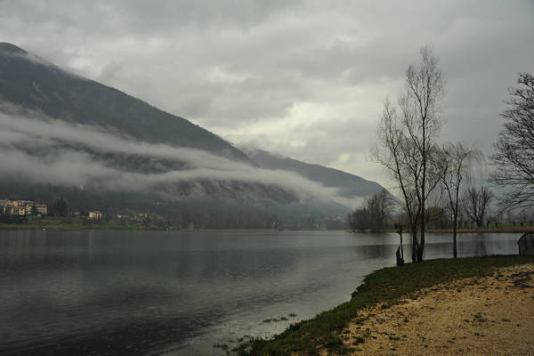 laghi di Revine Lago a Colmaggiore di Tarzo