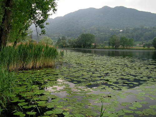 Lago di Santa Maria - Revine, Colmaggiore, Tarzo