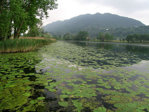 Lago di Santa Maria - Revine, Colmaggiore, Tarzo