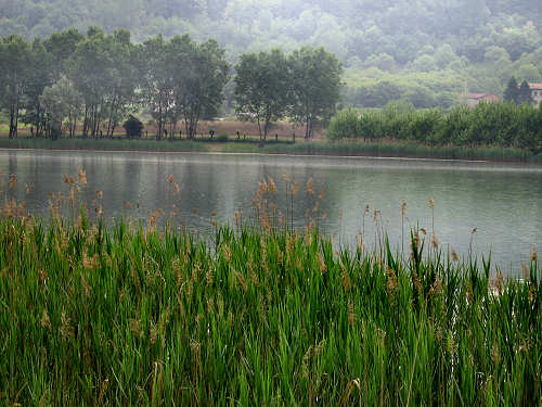 Lago di Santa Maria - Revine, Colmaggiore, Tarzo