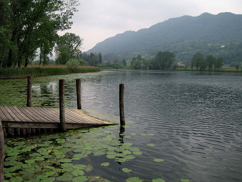 Lago di Santa Maria - Revine, Colmaggiore, Tarzo