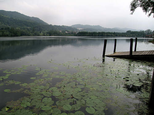Lago di Santa Maria - Revine, Colmaggiore, Tarzo