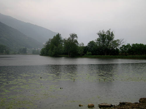 Lago di Santa Maria - Revine, Colmaggiore, Tarzo