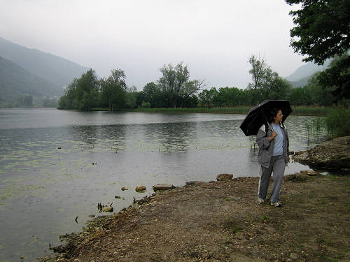 Lago di Santa Maria - Revine, Colmaggiore, Tarzo