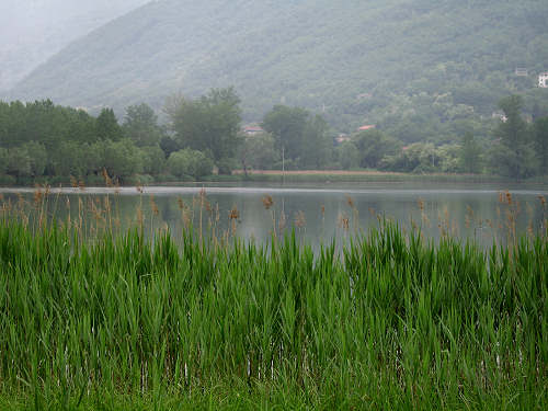 Lago di Santa Maria - Revine, Colmaggiore, Tarzo