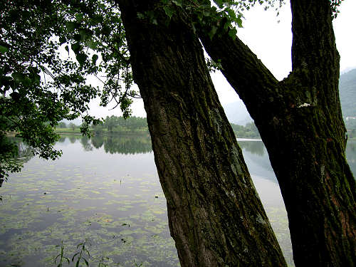Lago di Santa Maria - Revine, Colmaggiore, Tarzo