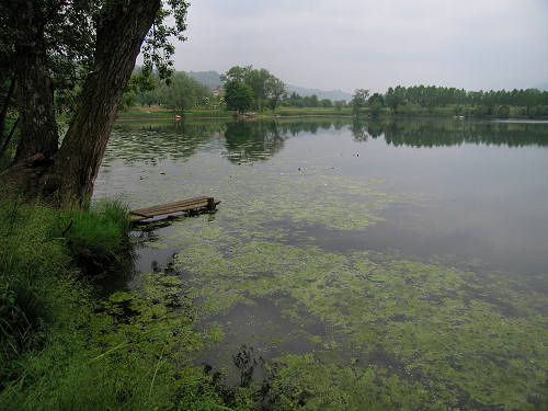 Lago di Santa Maria - Revine, Colmaggiore, Tarzo